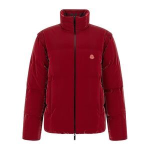 Moncler Genius Men Moncler X A$Ap Rocky 'Throttle' Reversible Down Jacket